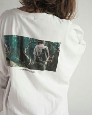 #Pokke アイテムフォトロングTシャツ