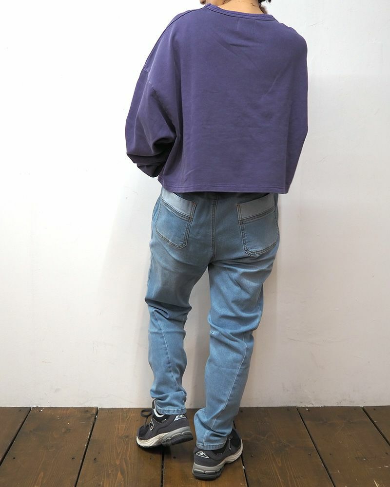 LGB サルエル サイズ0 20%OFF】COGTHEBIGSMOKE コグザビッグスモーク エコ ビスコース