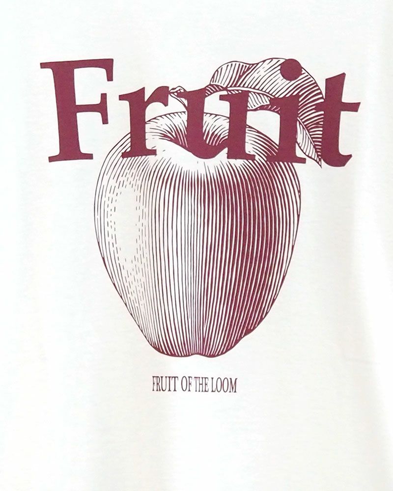 週刊少年マガジン 与田祐希 着用 Majisand マジサンド Fruit of the Loom フルーツオブザルーム コラボ Tシャツ パイナップル デザイン ユニセックス