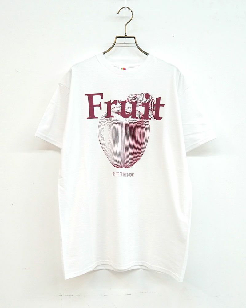 週刊少年マガジン 与田祐希 着用 Majisand マジサンド Fruit of the Loom フルーツオブザルーム コラボ Tシャツ パイナップル デザイン ユニセックス