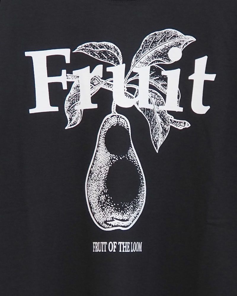 週刊少年マガジン 与田祐希 着用 Majisand マジサンド Fruit of the Loom フルーツオブザルーム コラボ Tシャツ パイナップル デザイン ユニセックス