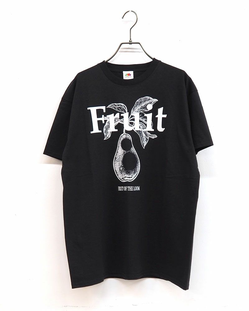 週刊少年マガジン 与田祐希 着用 Majisand マジサンド Fruit of the Loom フルーツオブザルーム コラボ Tシャツ パイナップル デザイン ユニセックス