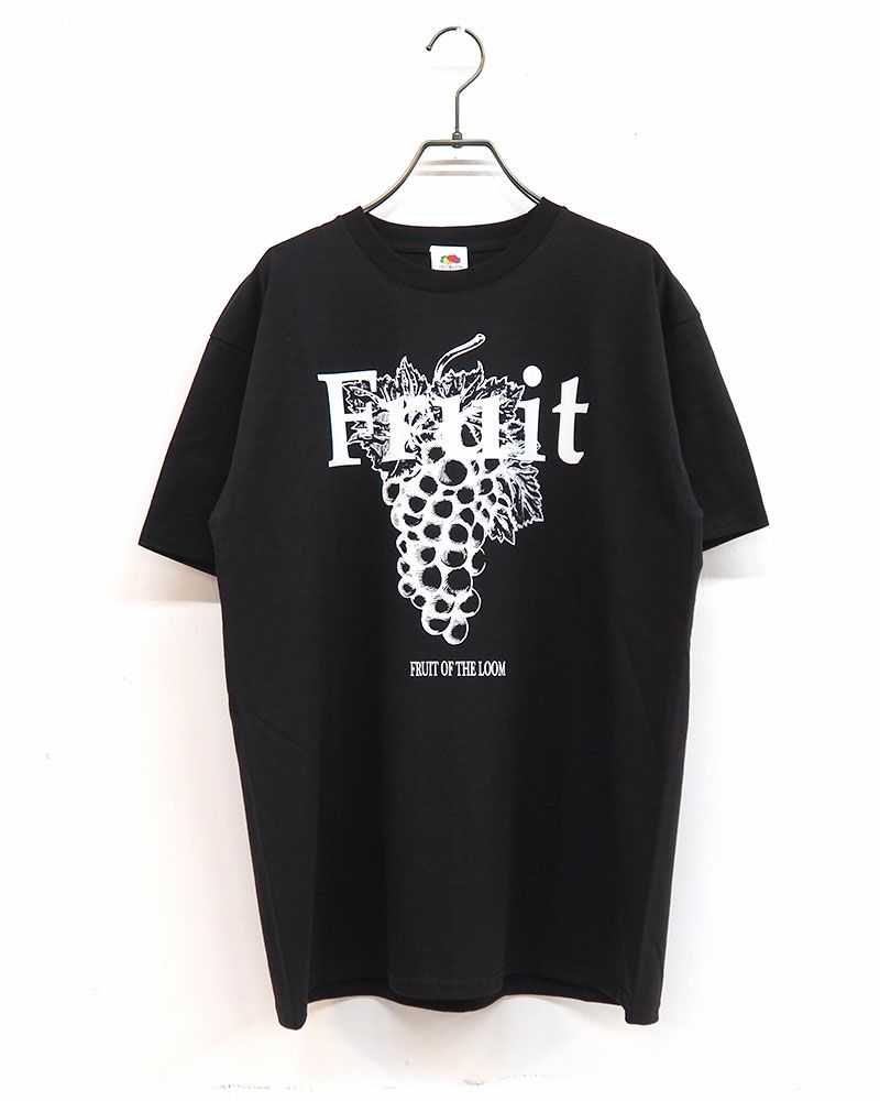 週刊少年マガジン 与田祐希 着用 Majisand マジサンド Fruit of the Loom フルーツオブザルーム コラボ Tシャツ パイナップル デザイン ユニセックス