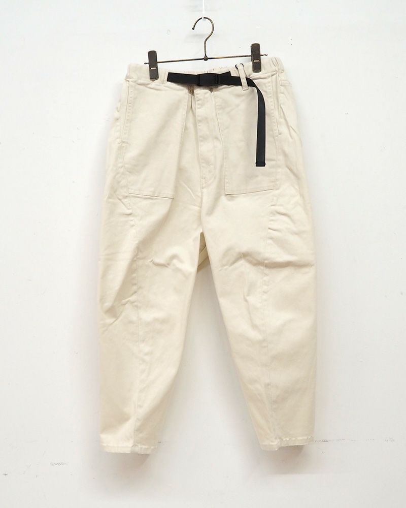 BIT BLUE JOG3Dワイドテーパード