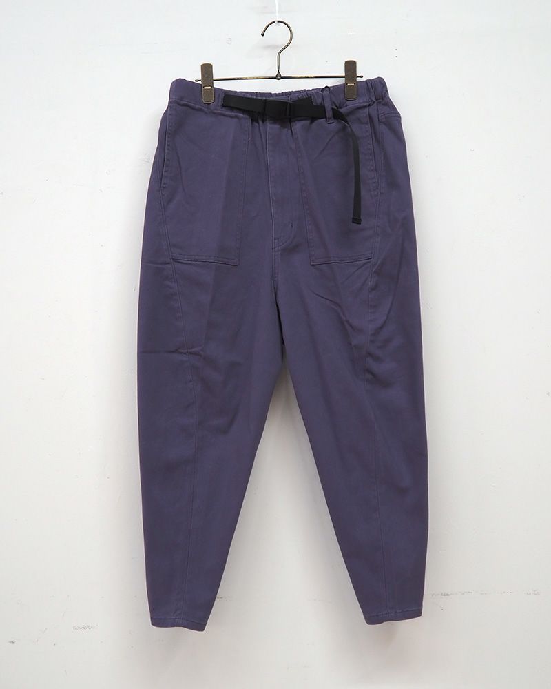 BIT BLUE JOG3Dワイドテーパード