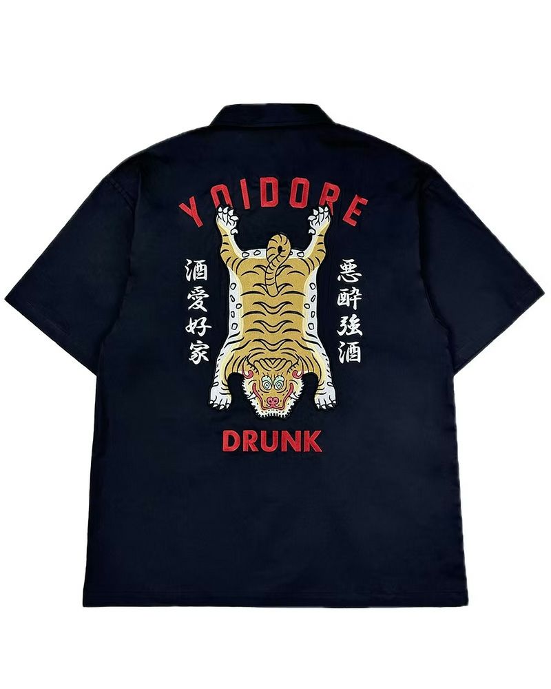 YOIDORE チベタンシャツ