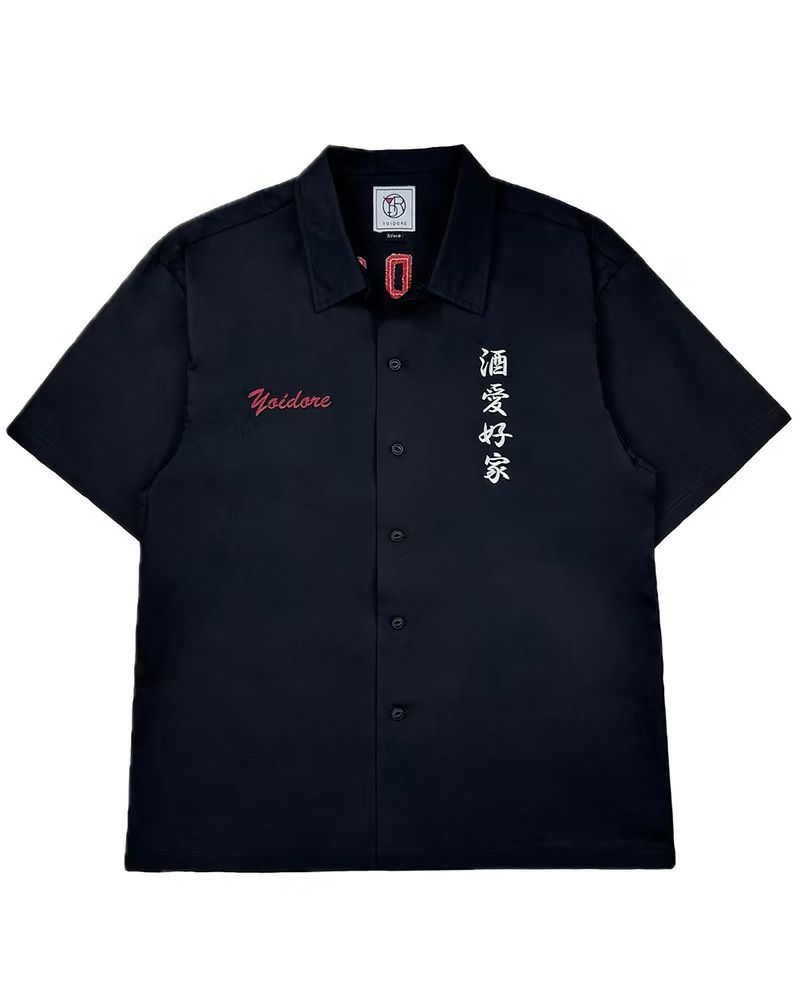 YOIDORE チベタンシャツ