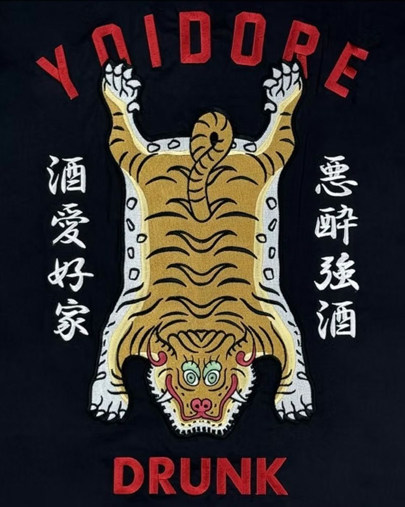 YOIDORE チベタンシャツ