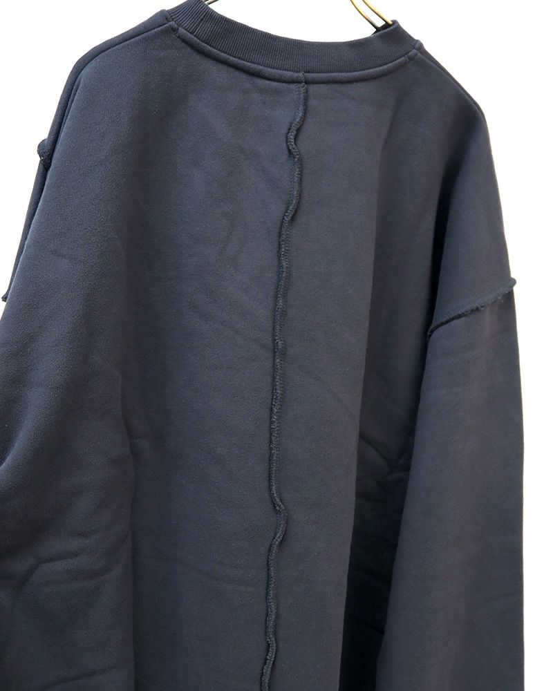 power to the people パワートゥーザピープル リメイクロックトレーナー 古着風 切替デザイン オーバーサイズ ユニセックス スウェット