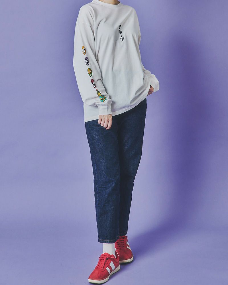 YOIDORE テキーラ ロンTEE ユニセックス カジュアル