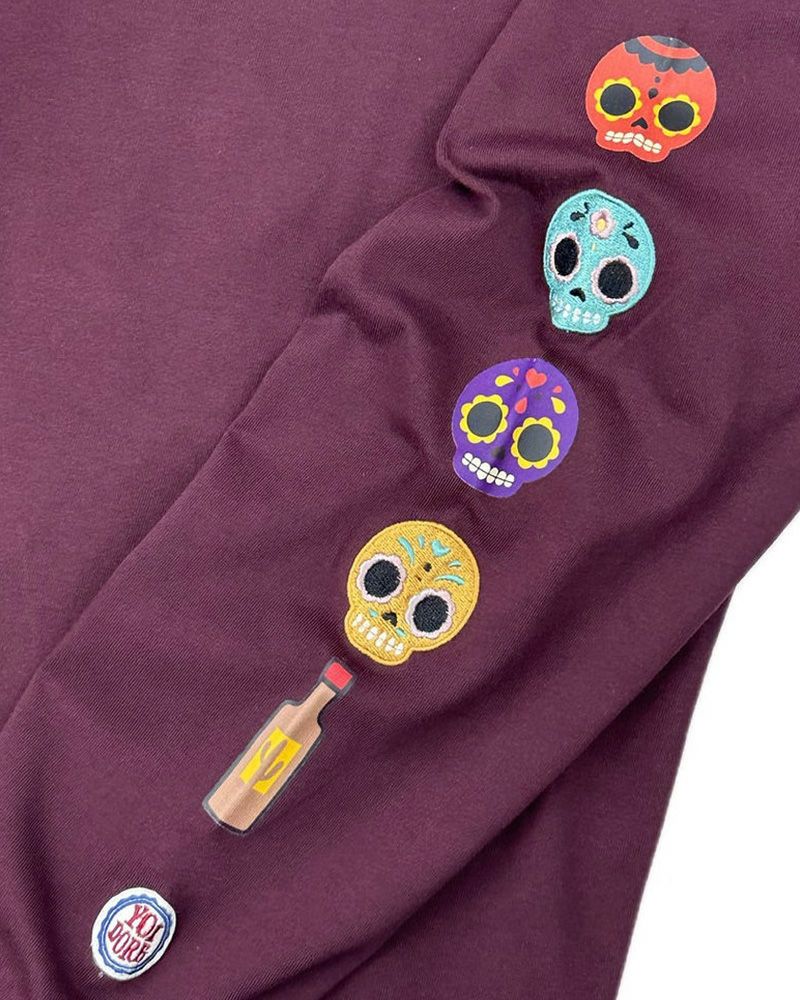 YOIDORE テキーラ ロンTEE ユニセックス カジュアル