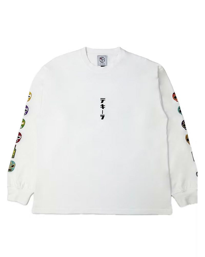 YOIDORE テキーラ ロンTEE ユニセックス カジュアル