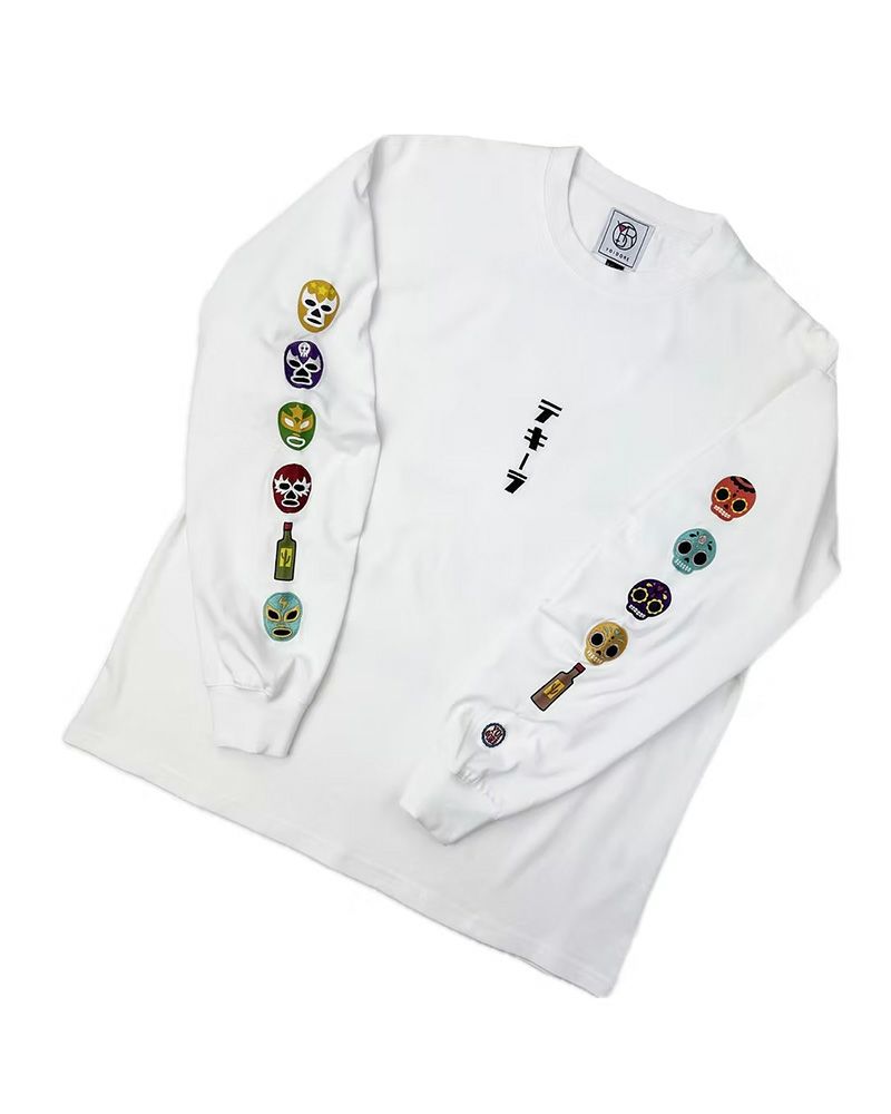 YOIDORE テキーラ ロンTEE ユニセックス カジュアル