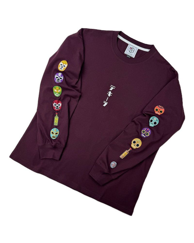 YOIDORE テキーラ ロンTEE ユニセックス カジュアル