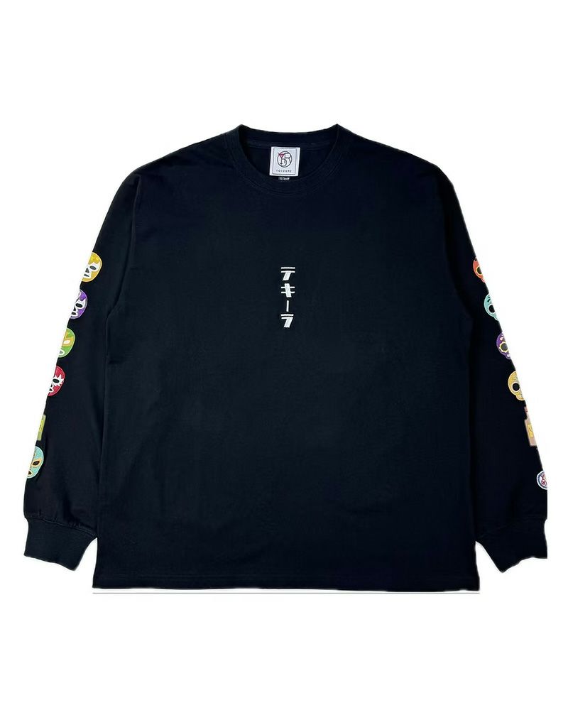 YOIDORE テキーラ ロンTEE ユニセックス カジュアル