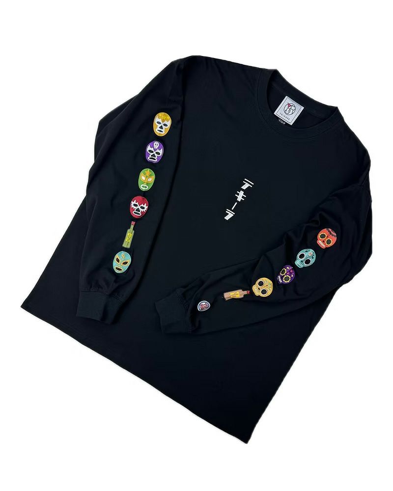 YOIDORE テキーラ ロンTEE ユニセックス カジュアル