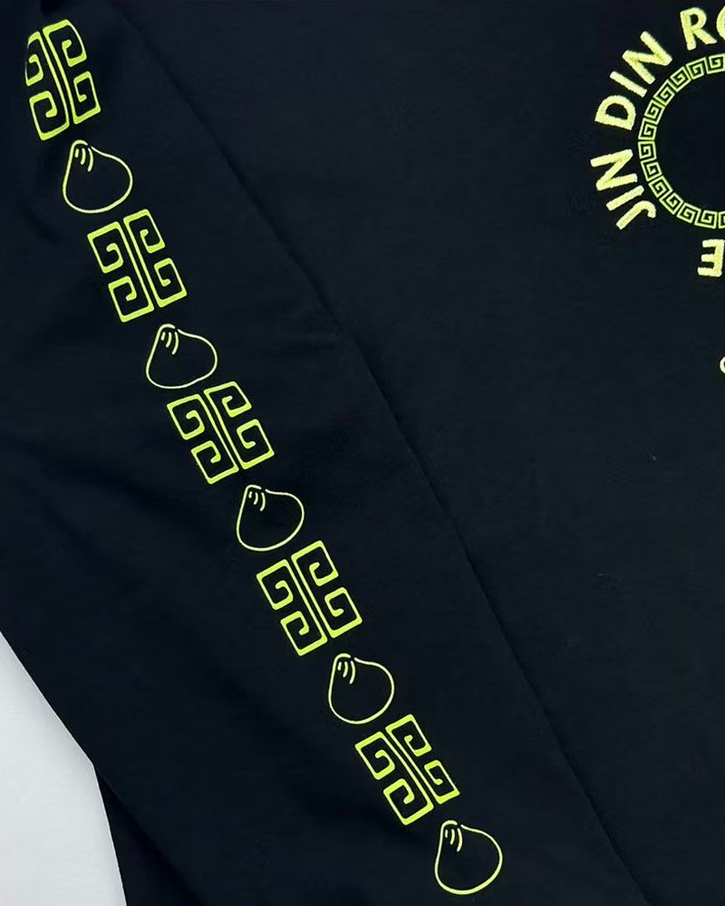 YOIDORE ジンディンロウ コラボロンTEE