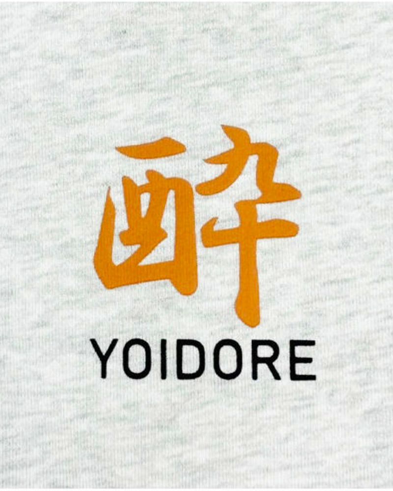 YOIDORE スーベニア クルーネックスウェット メンズ レディース