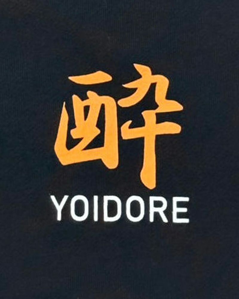 YOIDORE スーベニア クルーネックスウェット メンズ レディース