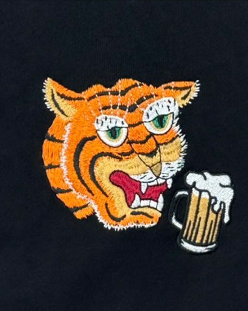 YOIDORE スーベニア クルーネックスウェット メンズ レディース