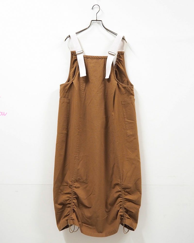 limiless リップストップジャンスカ