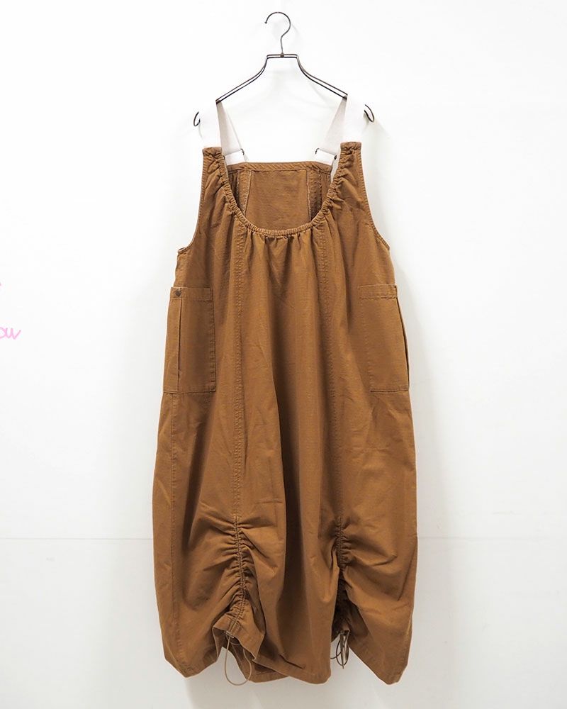 limiless リップストップジャンスカ