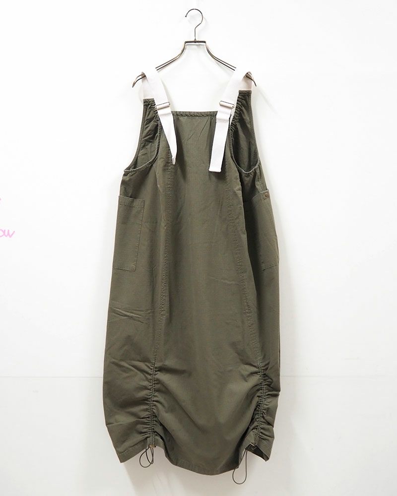 limiless リップストップジャンスカ