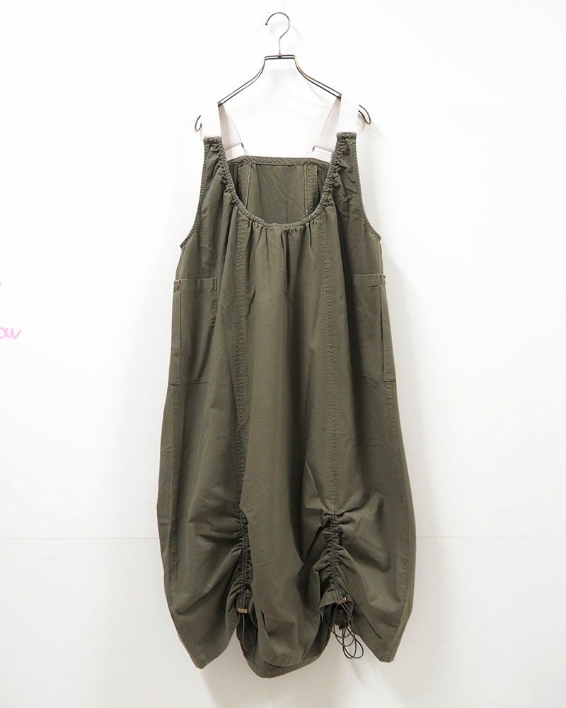 limiless リップストップジャンスカ