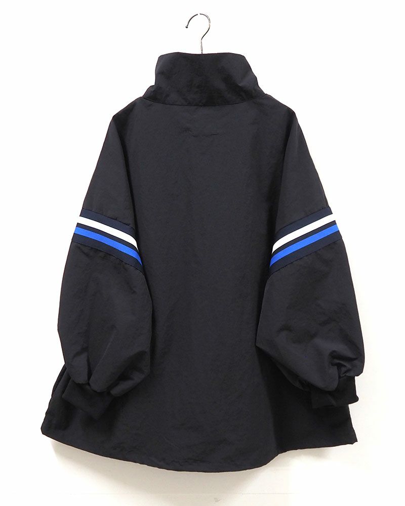 8Laboratory ナイロンワッシャーアノラック