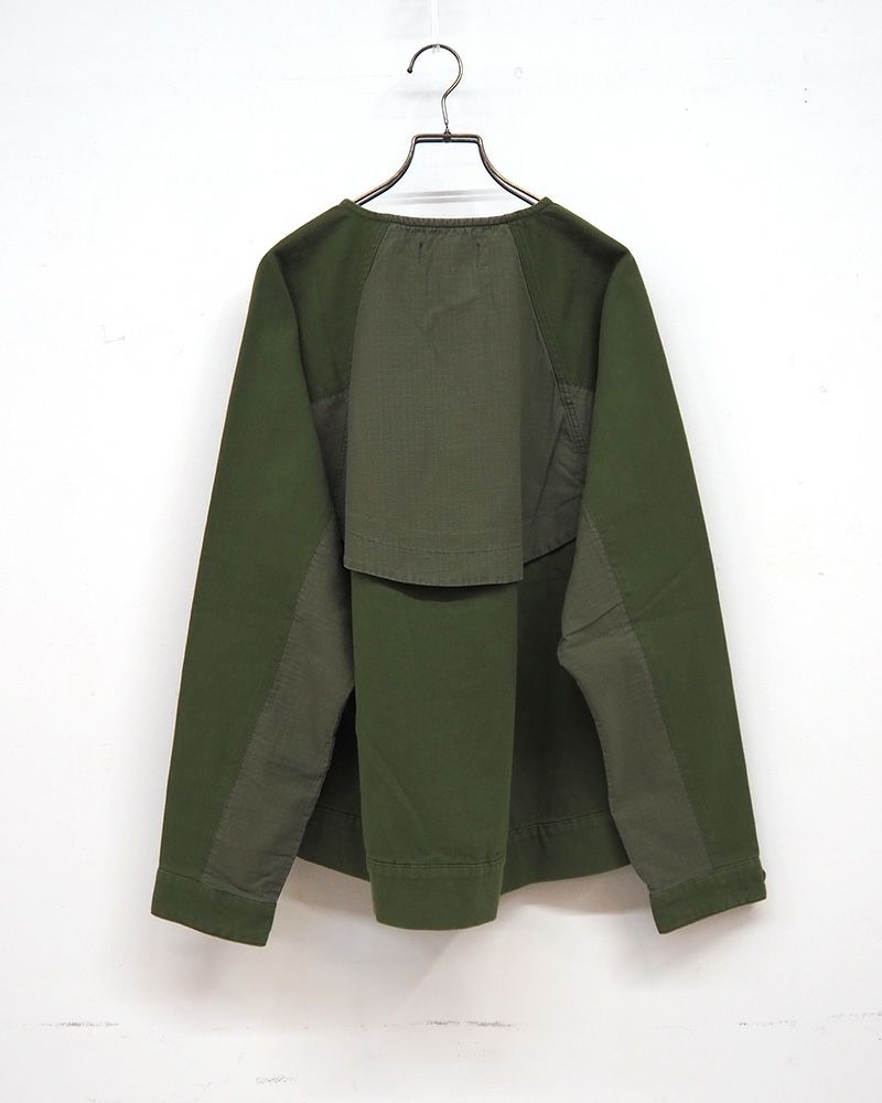 limiless ツイルドルマンジャケット