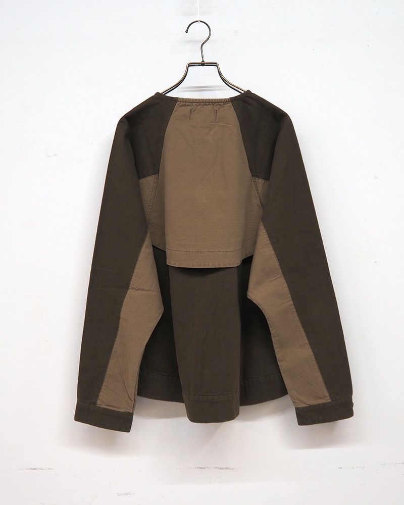 limiless ツイルドルマンジャケット