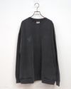 #Pokke ケミカル加工サイドポケットL/S TEE