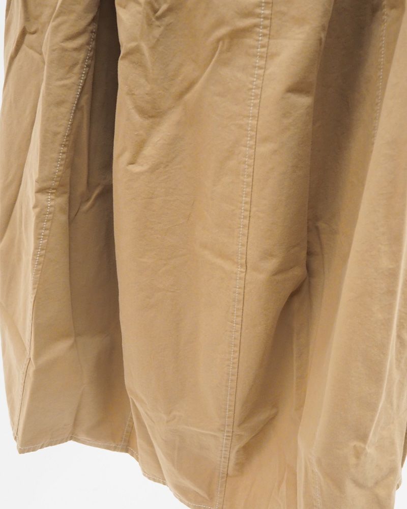 コクーンカーゴスカート