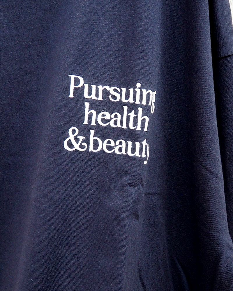 limiless リミレス 天竺スポーティーロンT 英字プリント ユニセックス ロングTシャツ ドロスト付き 綿100％ ゆったりシルエット