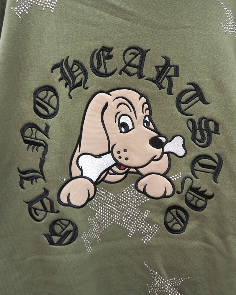 GALFY ガルフィー ピカピカ注射器パーカー 総柄 ジップアップ オーバーサイズ ユニセックス ストリート 個性派