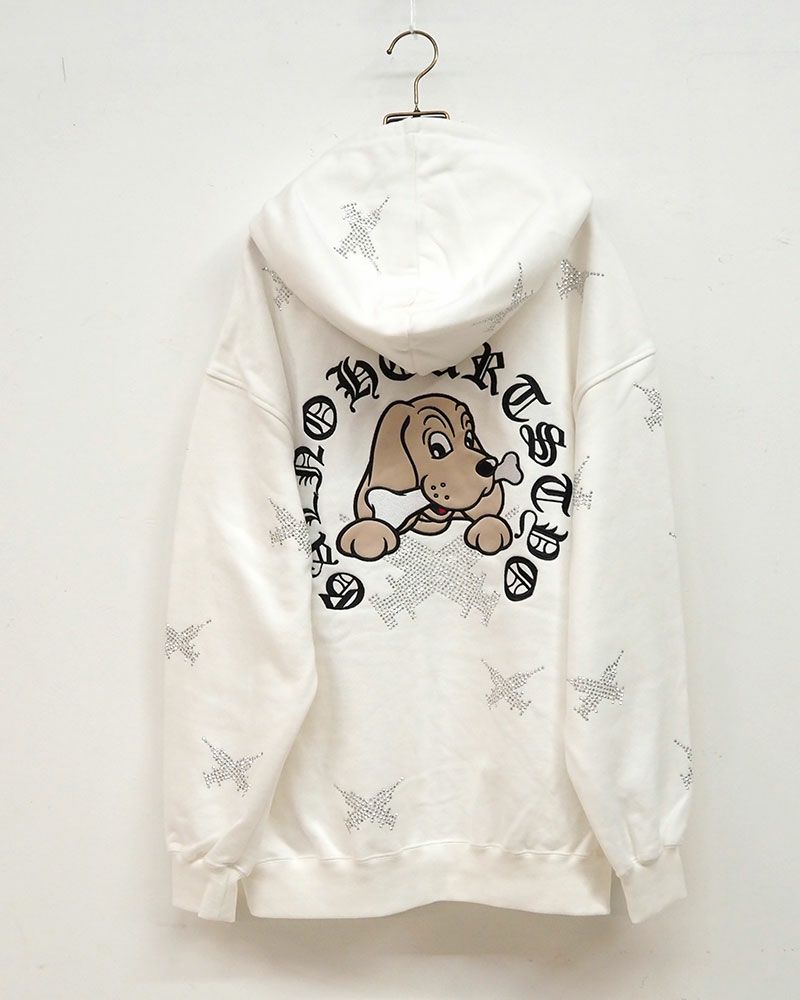 GALFY ガルフィー ピカピカ注射器パーカー 総柄 ジップアップ オーバーサイズ ユニセックス ストリート 個性派