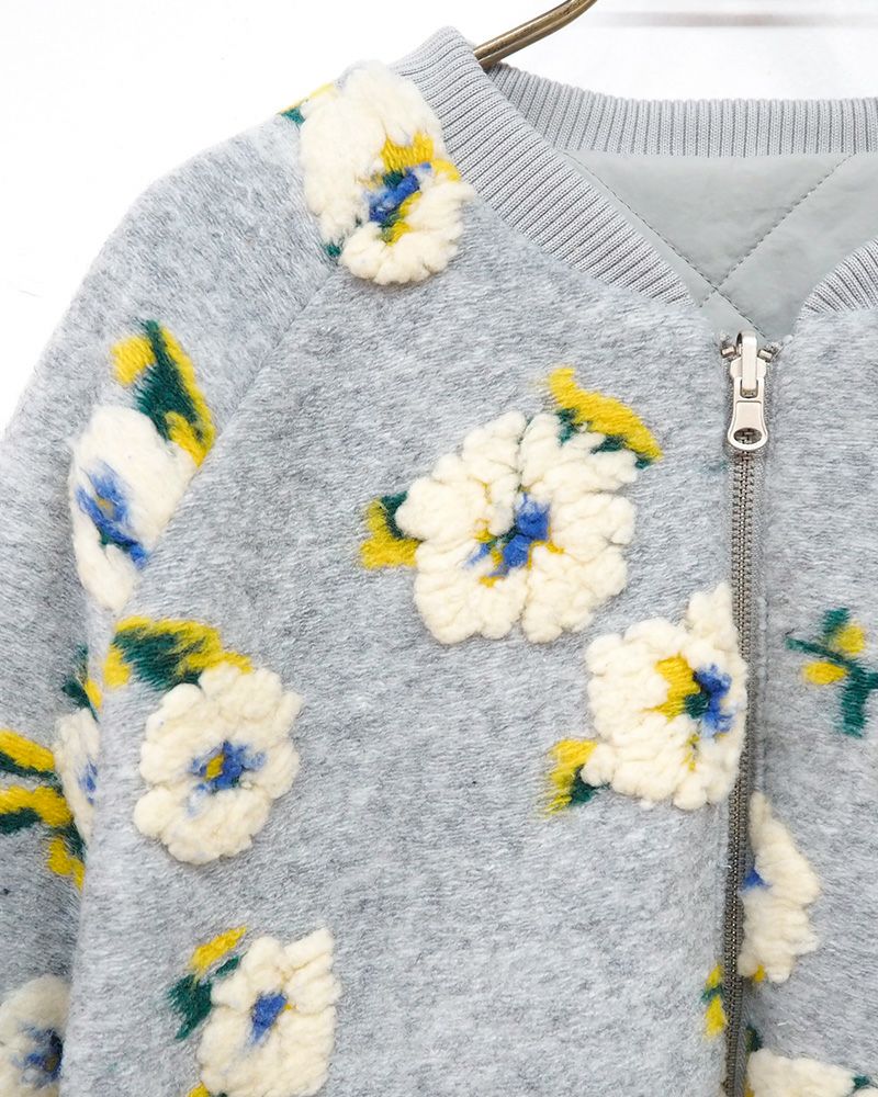 リバーシブルボアキルティングアウター レディース 秋冬 フード付き ボア面とキルティング面 二WAY仕様 モコモコ 暖かい ゆったりシルエット アウター