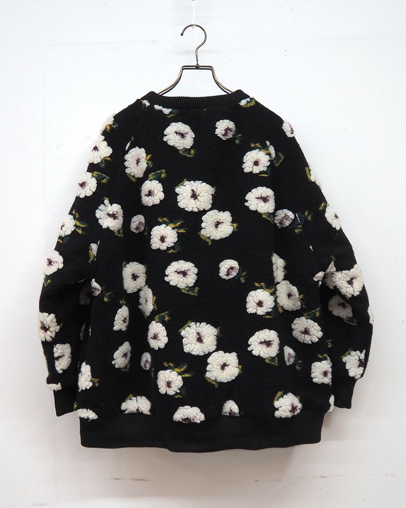 リバーシブルボアキルティングアウター レディース 秋冬 フード付き ボア面とキルティング面 二WAY仕様 モコモコ 暖かい ゆったりシルエット アウター