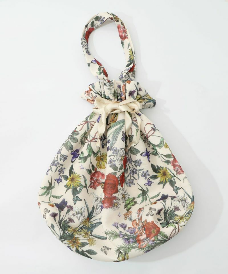 イズスカラー 福袋 2026 大人可愛いアウター入り お得な全5点セット 巾着バッグ付き