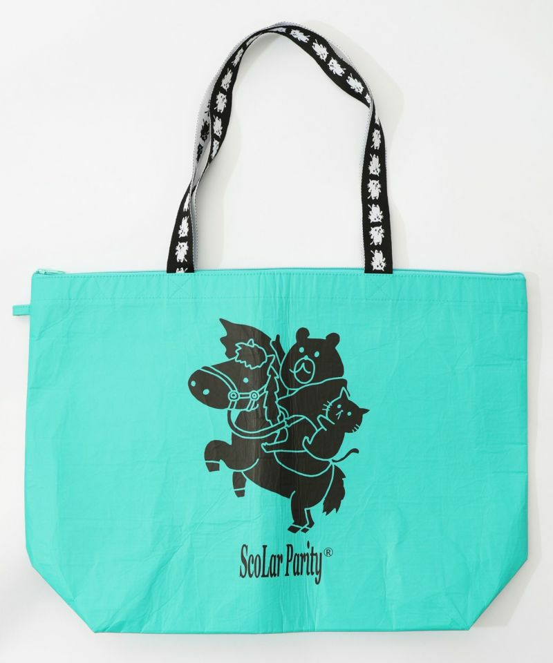 ScoLar Parity スカラーパリティー 福袋2026 BIGトートバッグ付き 男女兼用で着られる全5点セット