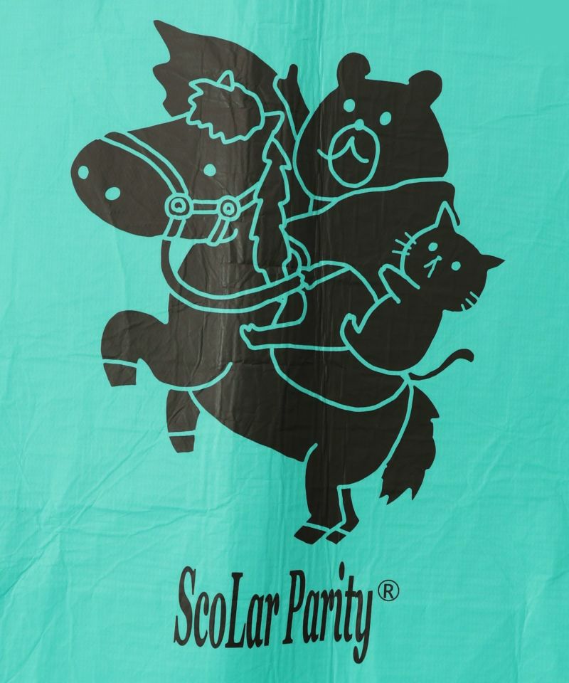 ScoLar Parity スカラーパリティー 福袋2026 BIGトートバッグ付き 男女兼用で着られる全5点セット