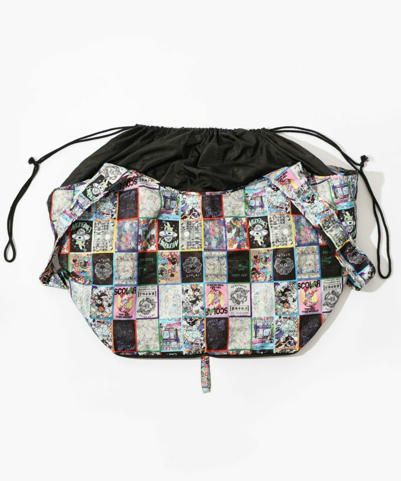 ScoLar iS ScoLar Parity 福袋2026 中綿アウター入り ブランドミックス豪華9点セット