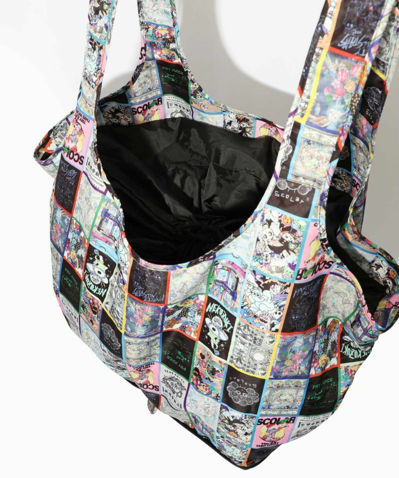 ScoLar iS ScoLar Parity 福袋2026 中綿アウター入り ブランドミックス豪華9点セット