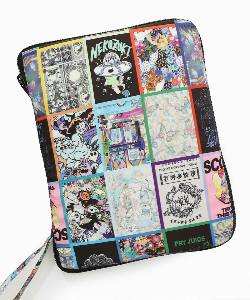 ScoLar iS ScoLar Parity 福袋2026 中綿アウター入り ブランドミックス豪華9点セット