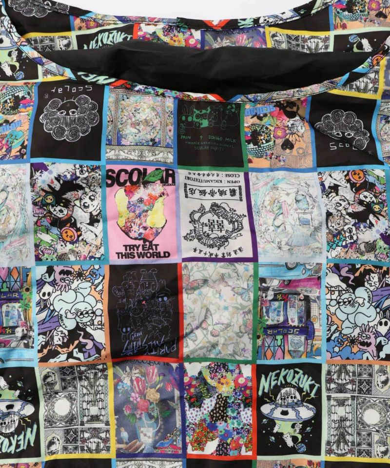 ScoLar iS ScoLar Parity 福袋2026 中綿アウター入り ブランドミックス豪華9点セット