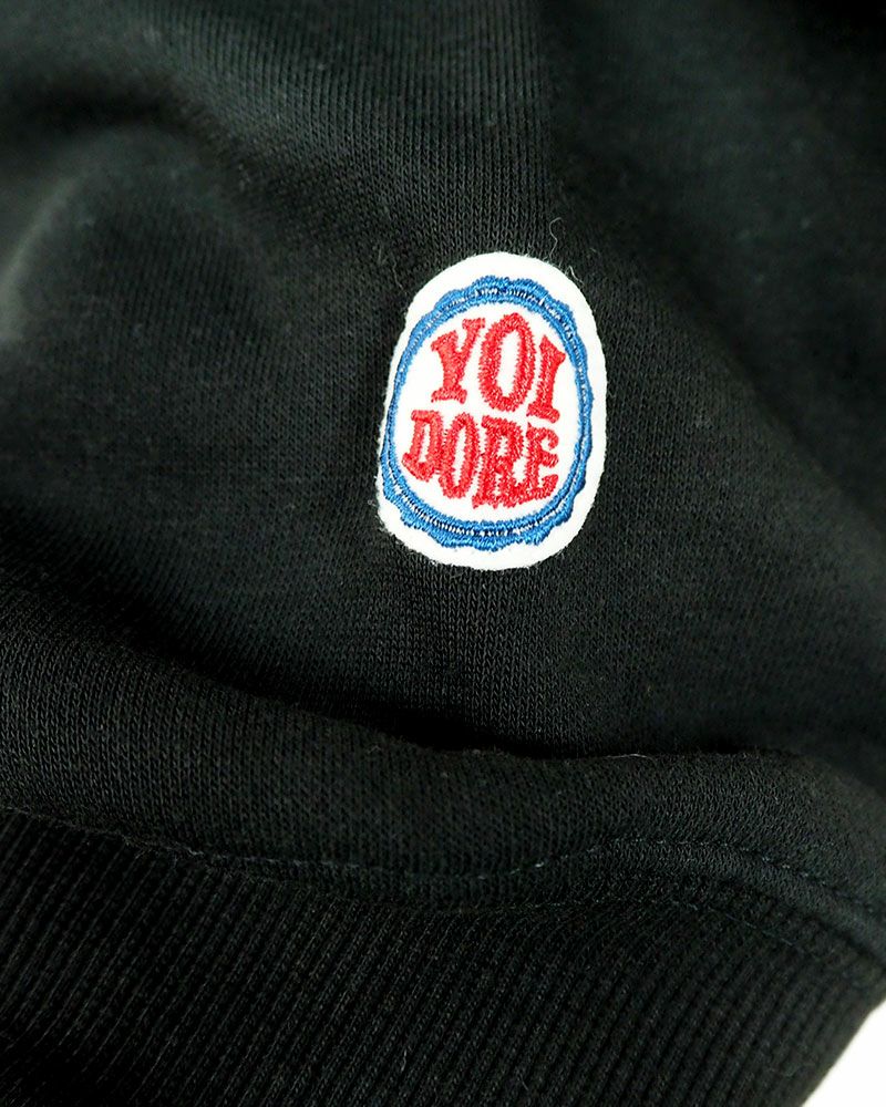  YOIDORE 大関はこのさけコラボ クルーネックスウェット
