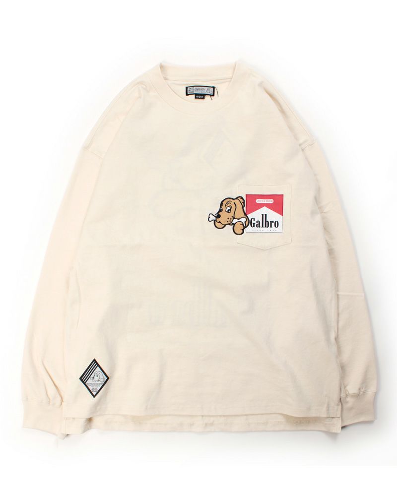 GALFY（ガルフィー）のガルボロTEE