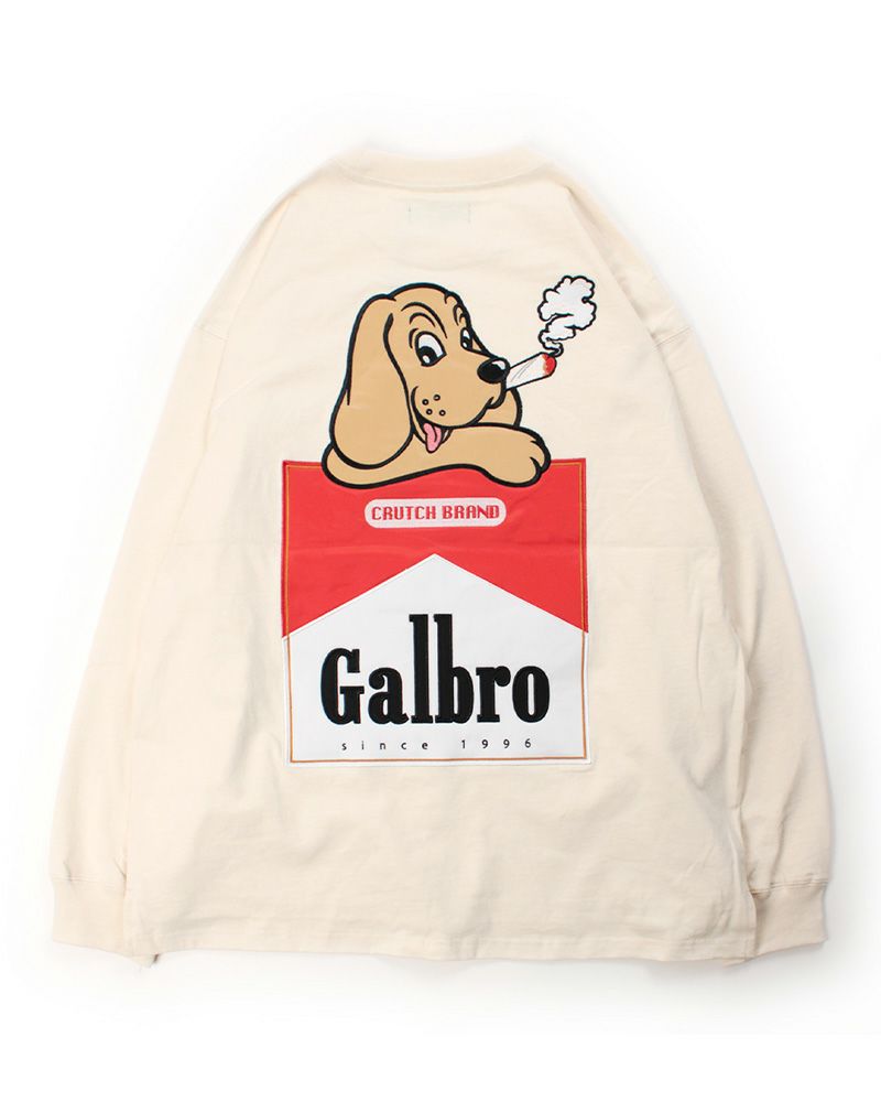 GALFY（ガルフィー）のガルボロTEE