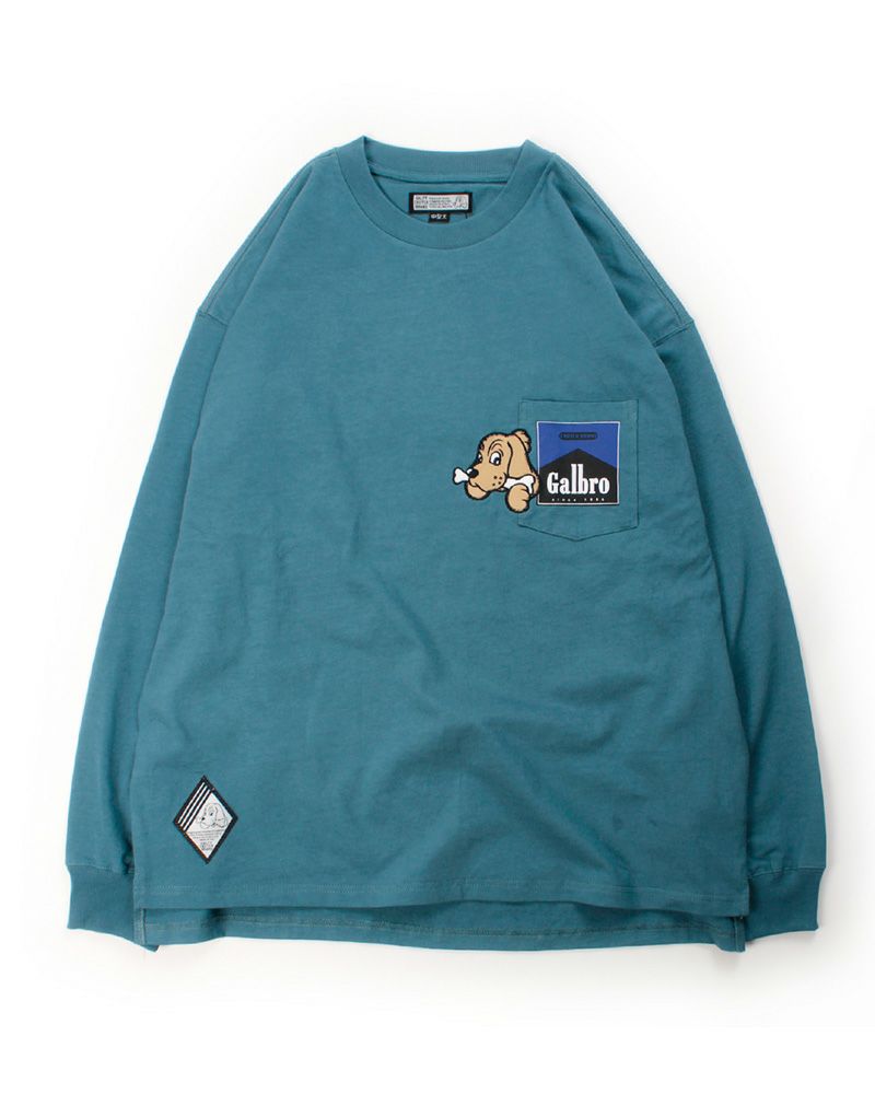 GALFY（ガルフィー）のガルボロTEE