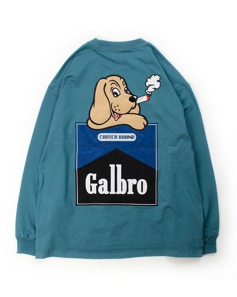 GALFY（ガルフィー）のガルボロTEE